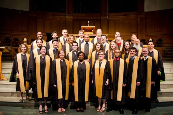 The Wake Forest University School of Divinity Class of 2013